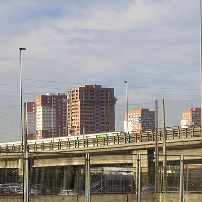 Torre IX by Mikel Allende