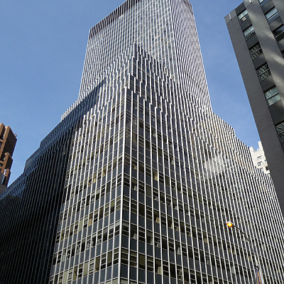 80 Pine Street by Nate Lindsey