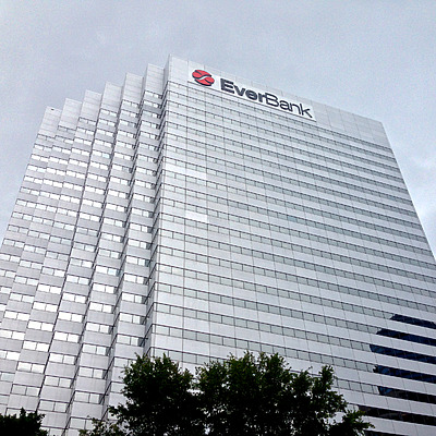 EverBank Center by CC BY-SA 3.0/ Mathew105601