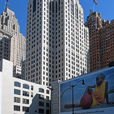 Buhl Building by John W. Cahill