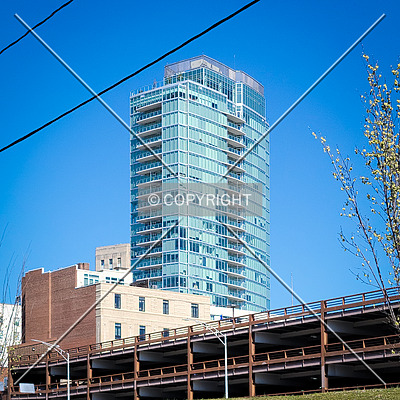 One City Center by Ryan Hildebrand