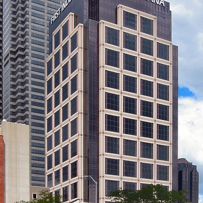 BMO Harris Bank Plaza by James Peacock