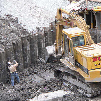 Trump International Hotel & Tower by B. Victor Adams