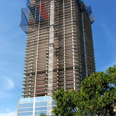 The Residences at the Ritz-Carlton, Westchester - South Tower by John Cahill