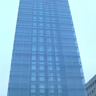 KPMG-bygget by Kjetil Balog