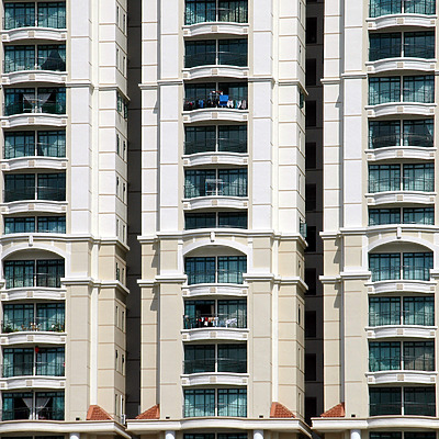 Riverine Emerald Condominium by John Bek