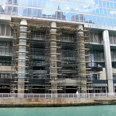 Trump International Hotel & Tower by B. Victor Adams