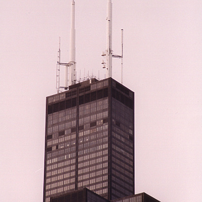 Willis Tower by Tom Finnegan