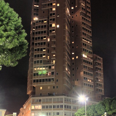 Piazza Matteotti by Edoardo Marchetti