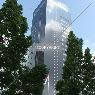 Achmea-Toren by René Hogendijk