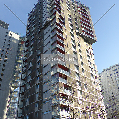 SEG-Turm by Nephilim