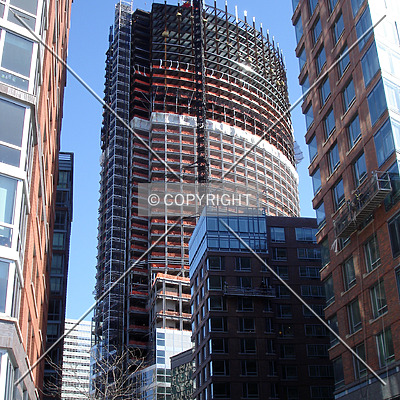Goldman Sachs Headquarters by Royce Douglas