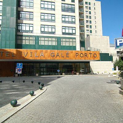 Hotel Vila Galé Porto by David Guija