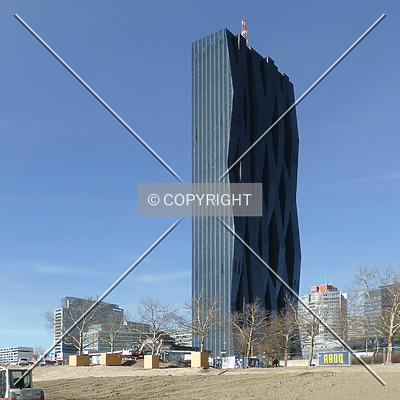 DC Tower 1 by Nephilim