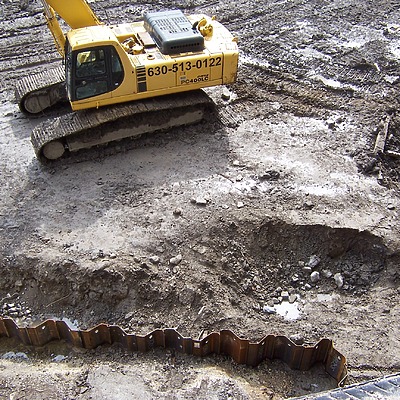 Trump International Hotel & Tower by Shawn Ursini