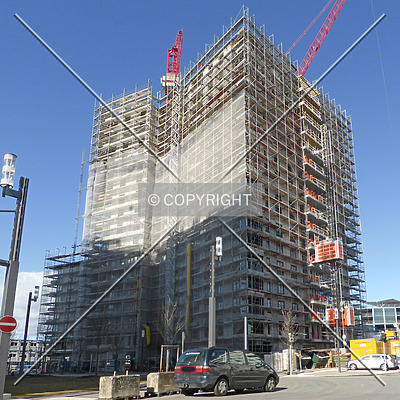 Westside Tower by Nephilim