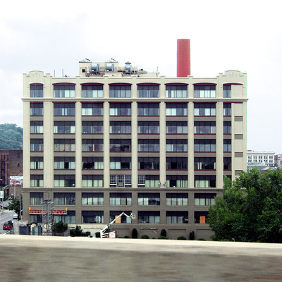433 River Street by John Cahill
