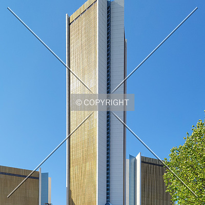 Cityplex Tower by Ryan Hildebrand