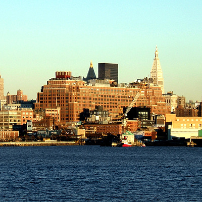 111 8th Avenue by John Cahill