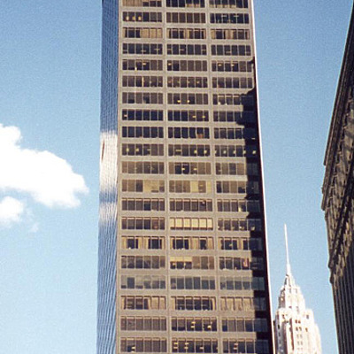 HSBC Bank Building by Nate Lindsey