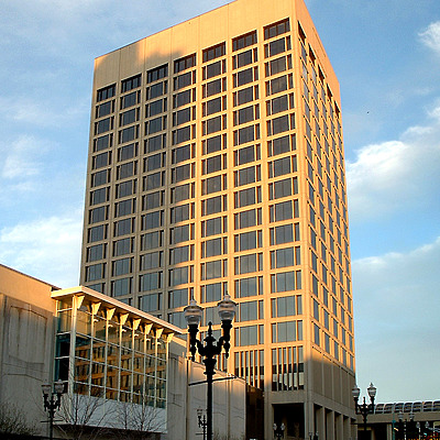 100 Front Street by John Cahill