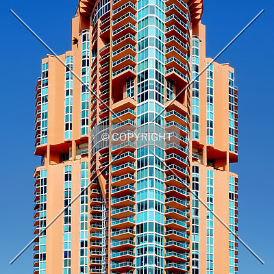 Portofino Tower by Jorge Molina