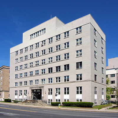 White Plains Hospital Center - Winslow Hall by John Cahill