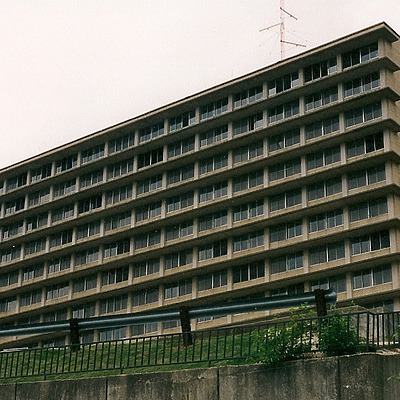 Humphries Hall by Rodney Gunn