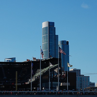 One Rincon Hill, South Tower by Brian LoBue