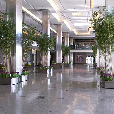 One Prudential Plaza by Daniel Kieckhefer