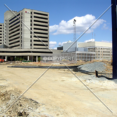 Duke Energy Center by Chris Patriarca