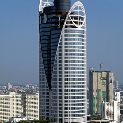 Centara Grand by Horst Kiechle