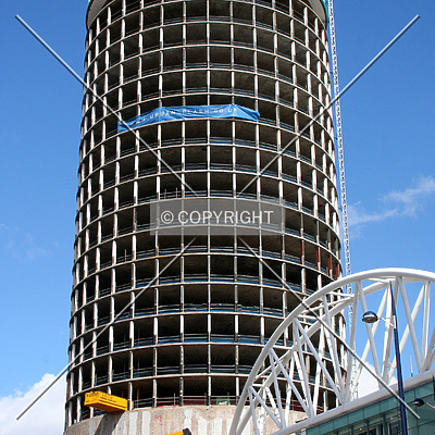 The Rotunda by Neil Nickolds