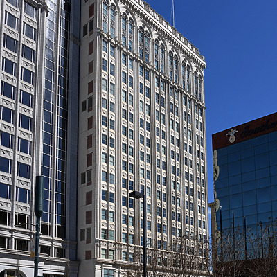 Jefferson Standard Building by John W. Cahill