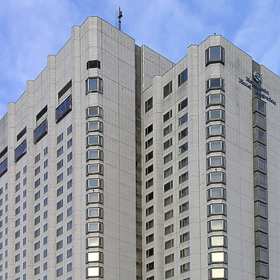Kempinski Hotel Zografski by Kaloian