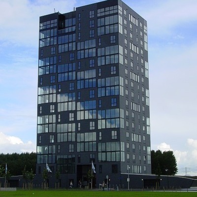 Panoramique by Michiel van Dijk