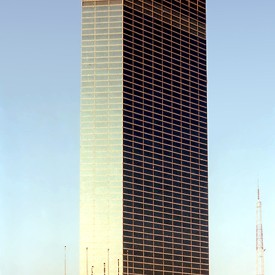 Capital One Bank Tower by John Cahill