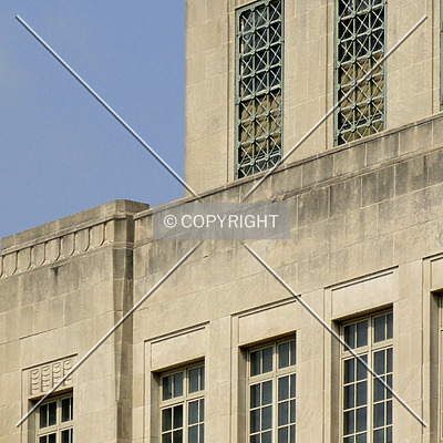 Sebastian County Courthouse by Chris Patriarca