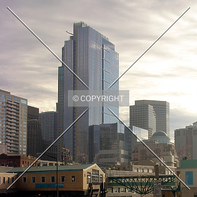 Russell Investments Center by Alexander Ulyanov