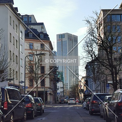 OpernTurm by Nephilim