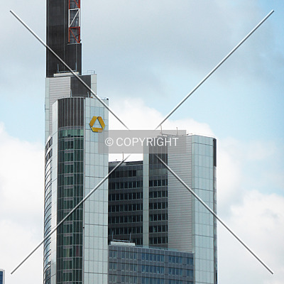 Commerzbank Tower by Nephilim