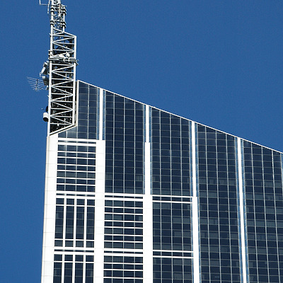 Melbourne Central Office Tower by John Bek