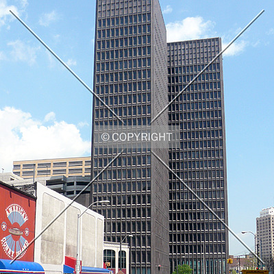 1001 Woodward by Nate Lindsey