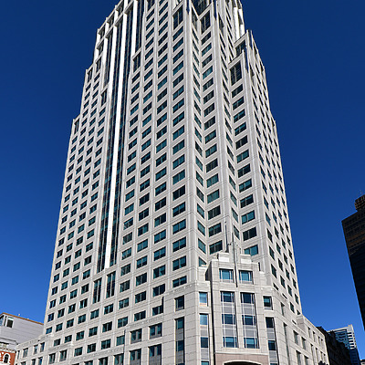 State Street Financial Center by John W. Cahill