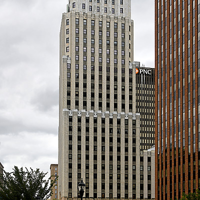FirstMerit Tower by John W. Cahill