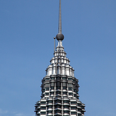 Petronas Tower 1 by John Bek