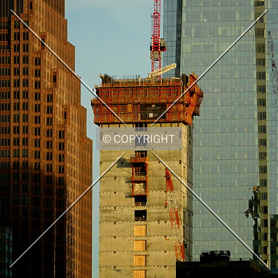 Comcast Technology Center by Chris Patriarca