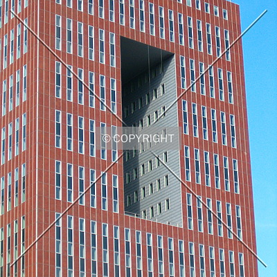 Prinsenhof Toren D/E by René Hogendijk