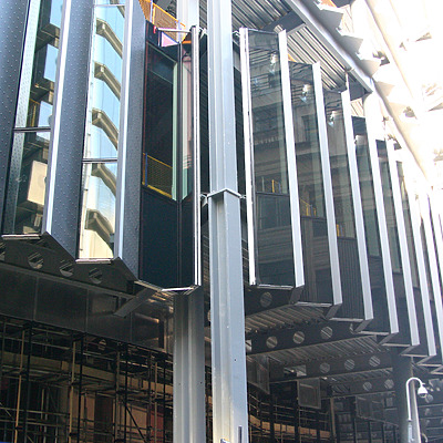 The Willis Building by Tristram Compton