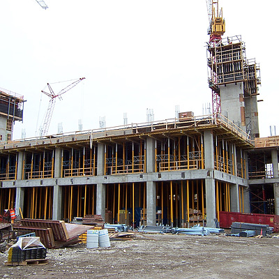 Sherman Plaza by Shawn Ursini